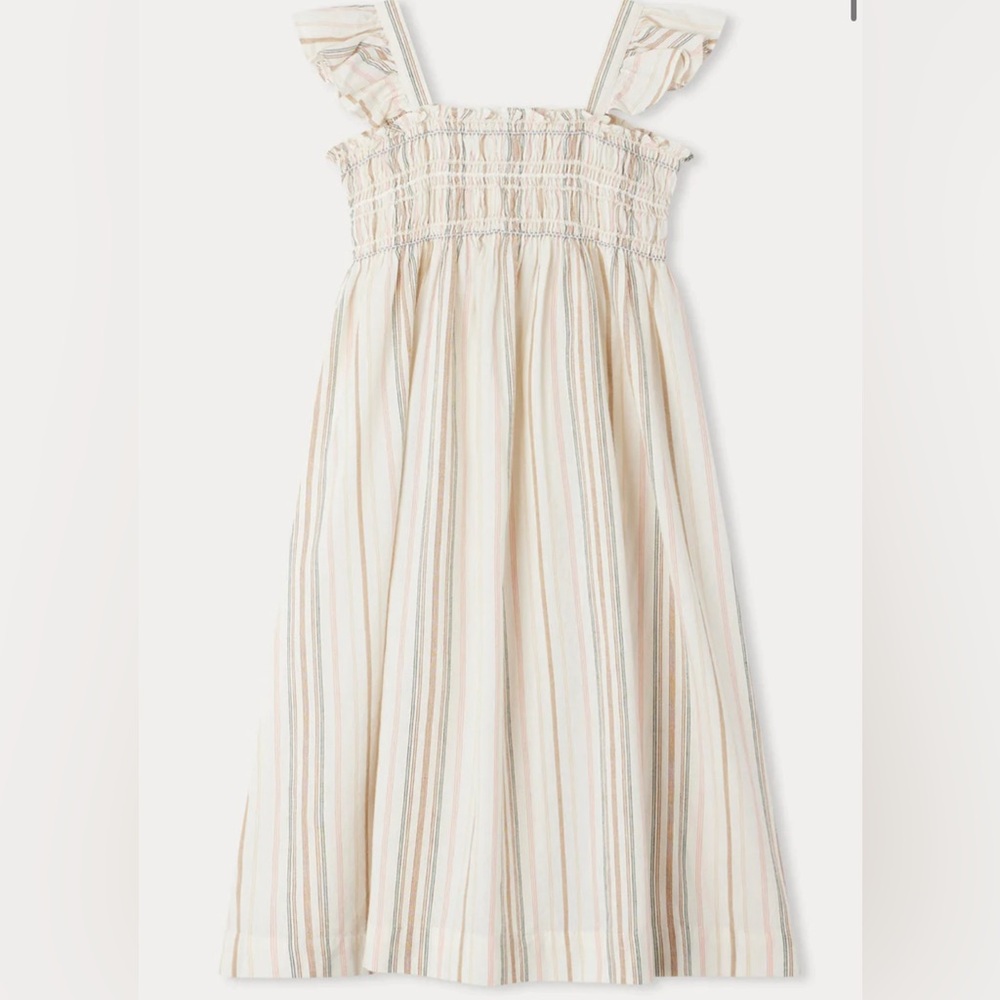 Brand New w tags Bonpoint SS24 sundress.